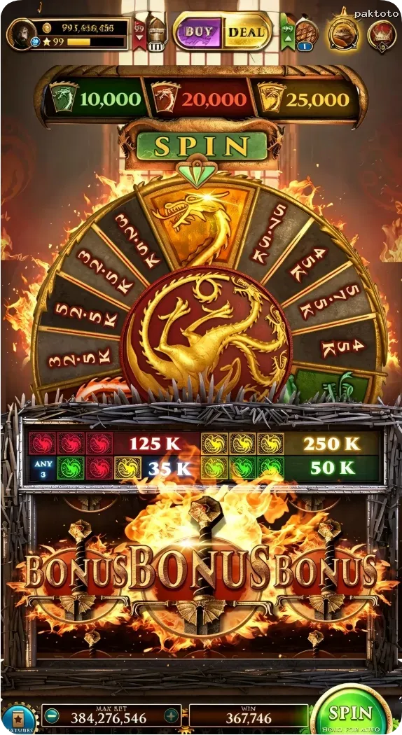 paktoto APK