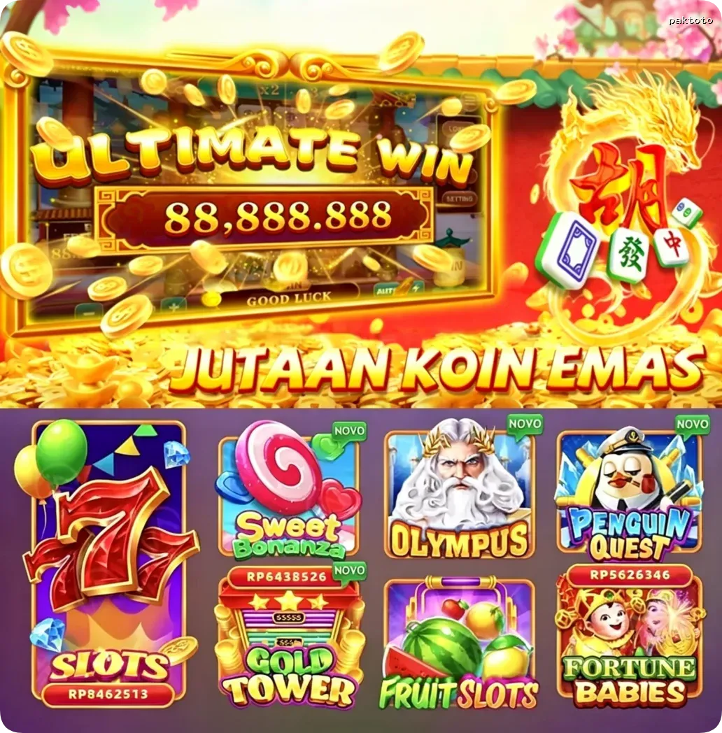 paktoto APK Resmi Unduh