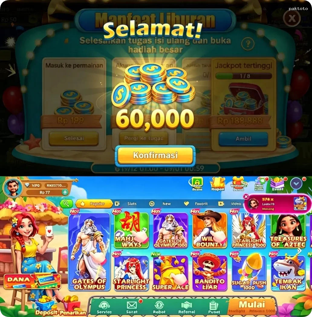 paktoto Masuk - paktoto Resmi