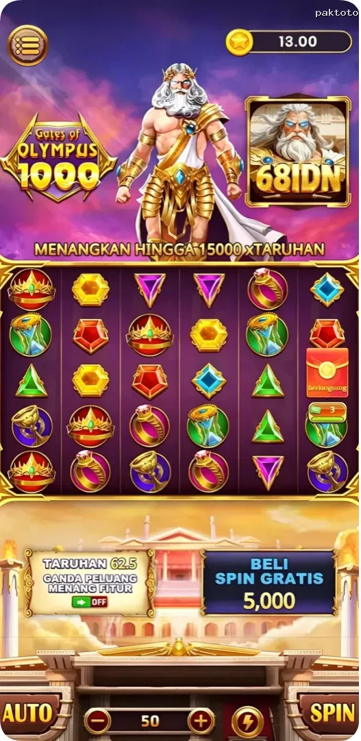 paktoto Tangkapan Layar - APK Resmi